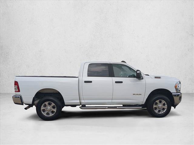 Used 2024 RAM 2500 Big Horn AWD/4WD image 4