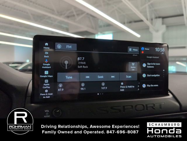 New 2026 Honda Passport TrailSport image 6