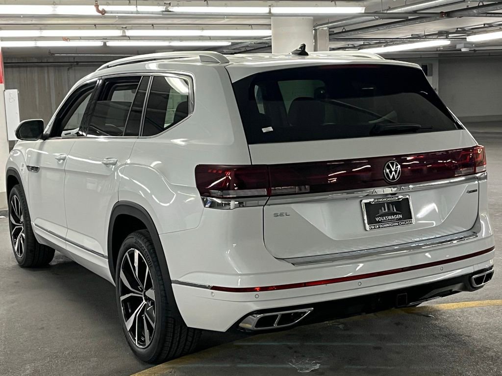 New 2026 Volkswagen Atlas SEL Premium R-Line image 5