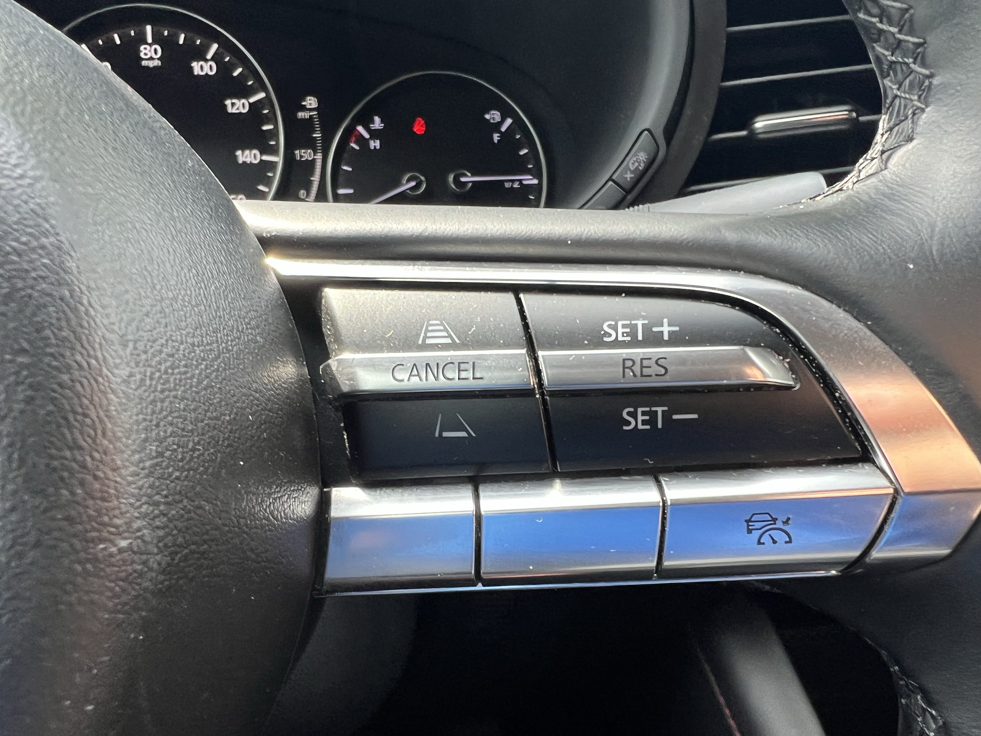 Used 2022 MAZDA MAZDA3 s FWD image 20