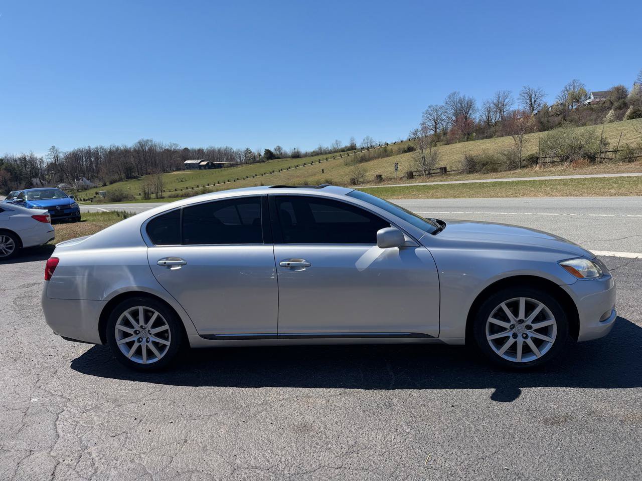 Used 2006 Lexus GS 300 w/ Preferred Accessory Pkg RWD image 8