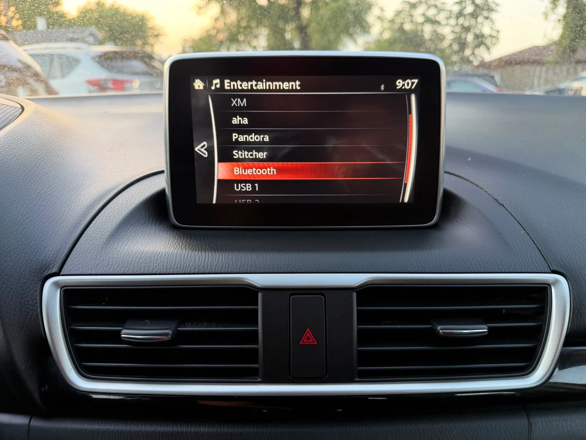 Used 2015 MAZDA MAZDA3 i Sport FWD image 35