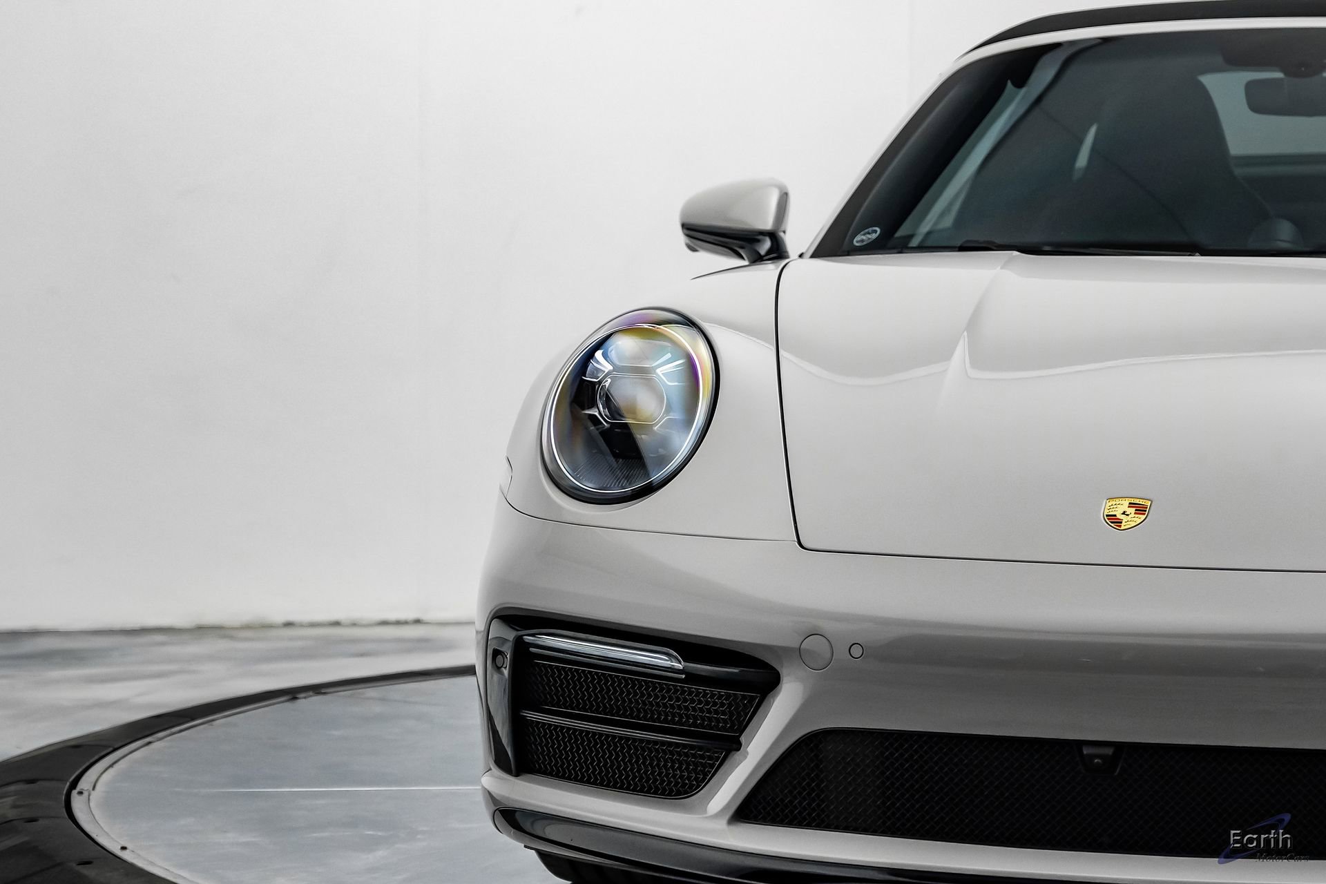 Used 2022 Porsche 911 Targa 4S AWD/4WD image 37