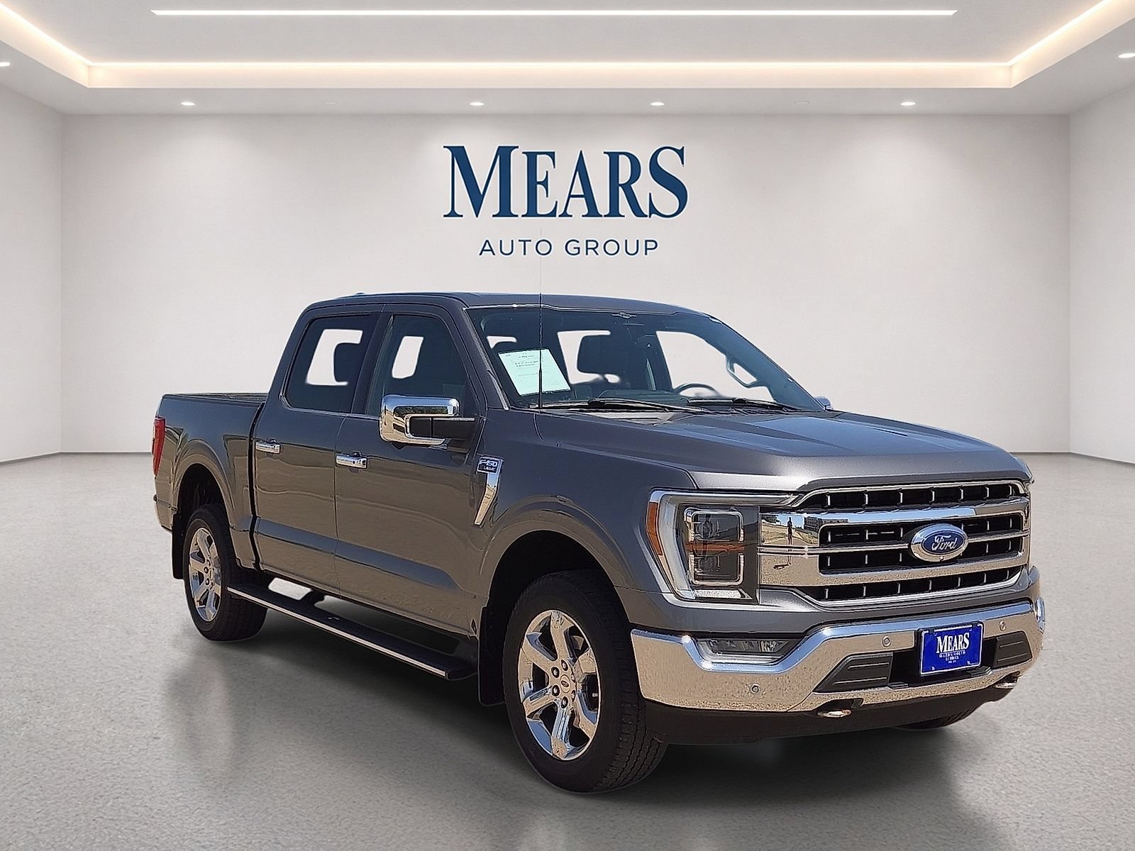 Used 2023 Ford F150 Lariat w/ Equipment Group 502A High AWD/4WD image 7