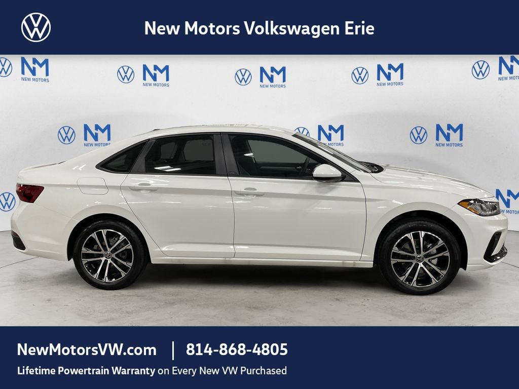 New 2026 Volkswagen Jetta Sport FWD image 6