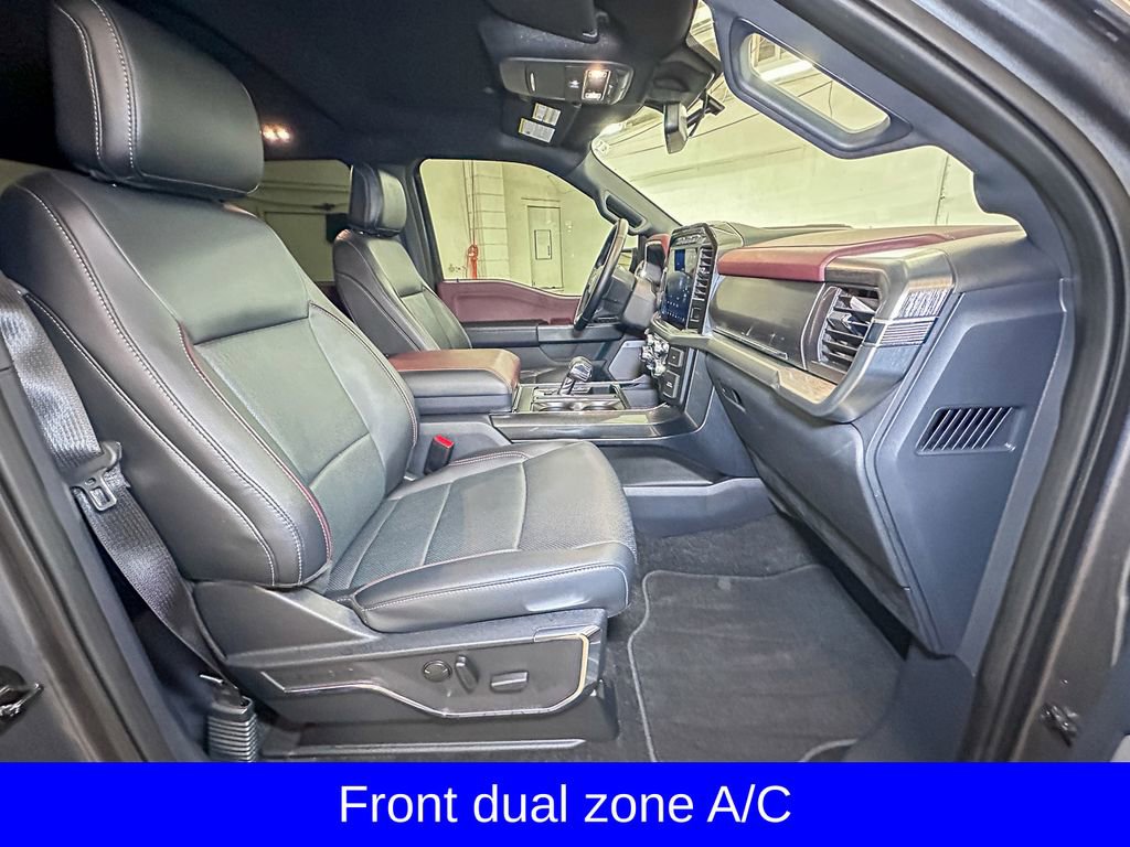 Used 2022 Ford F150 Lariat image 7