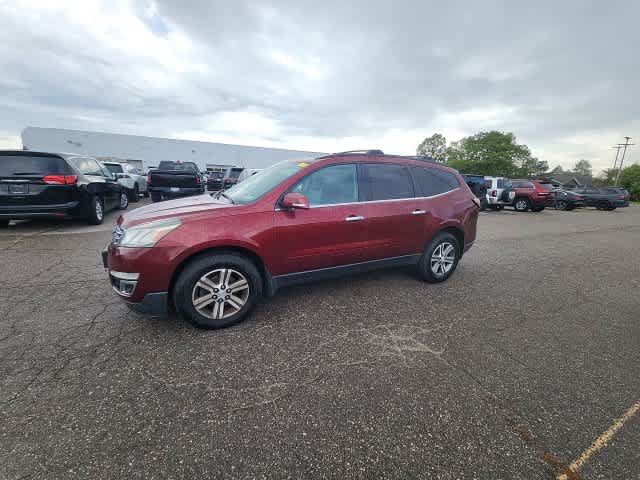 Used 2015 Chevrolet Traverse LT AWD/4WD image 20