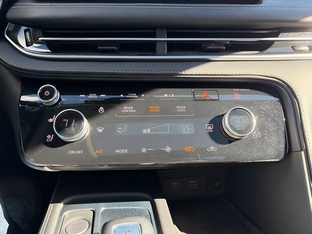 Certified 2023 INFINITI QX60 Luxe w/ Cargo Package AWD/4WD image 22