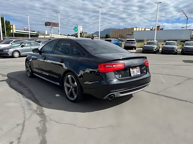 Used 2014 Audi A6 3.0T Prestige w/ Prestige Package AWD/4WD image 5