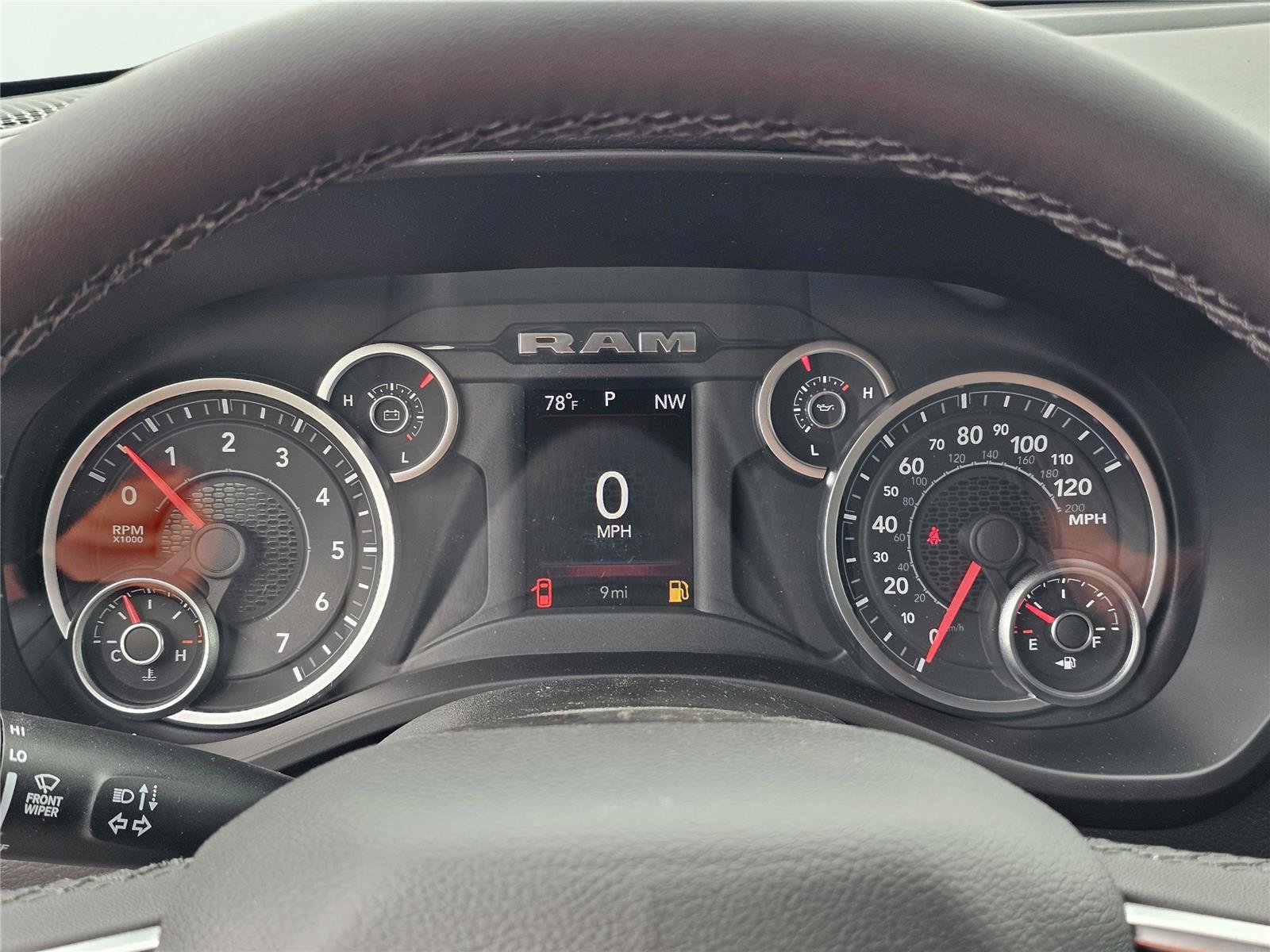 New 2026 RAM 1500 Big Horn w/ Night Edition AWD/4WD image 24