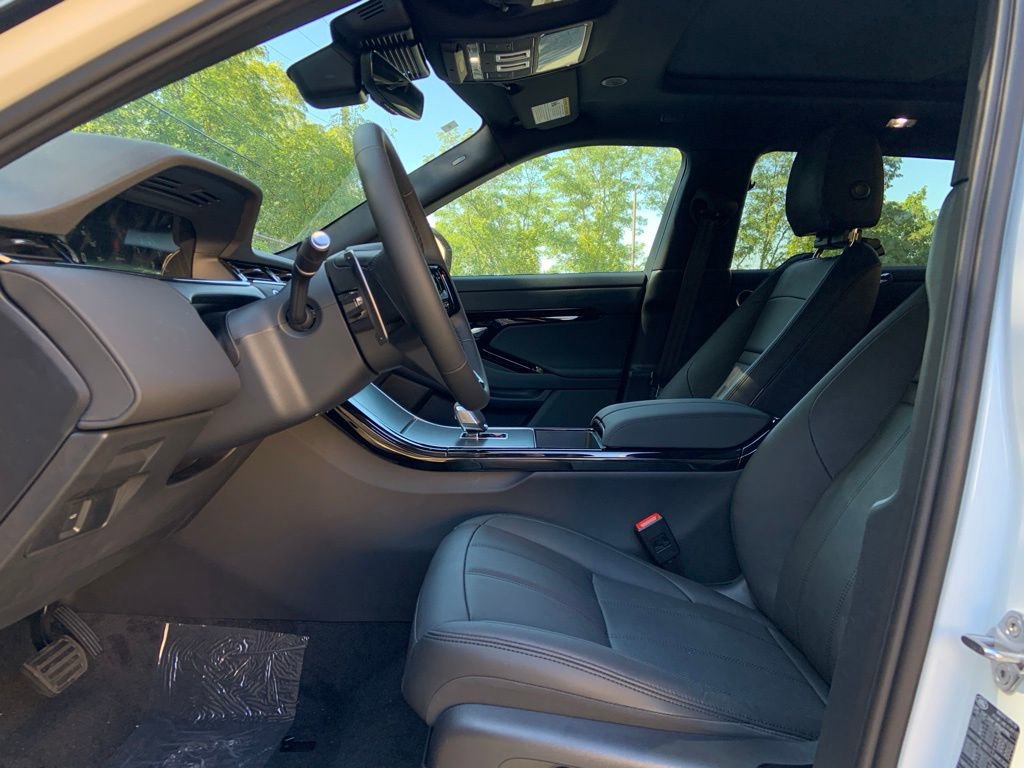 New 2026 Land Rover Range Rover Evoque S image 11