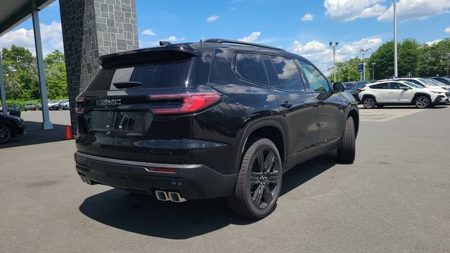 New 2026 GMC Acadia Elevation w/ Black Edition AWD/4WD image 7