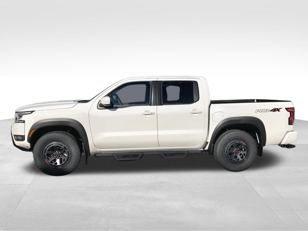 New 2026 Nissan Frontier PRO-4X w/ Tow Package AWD/4WD image 5