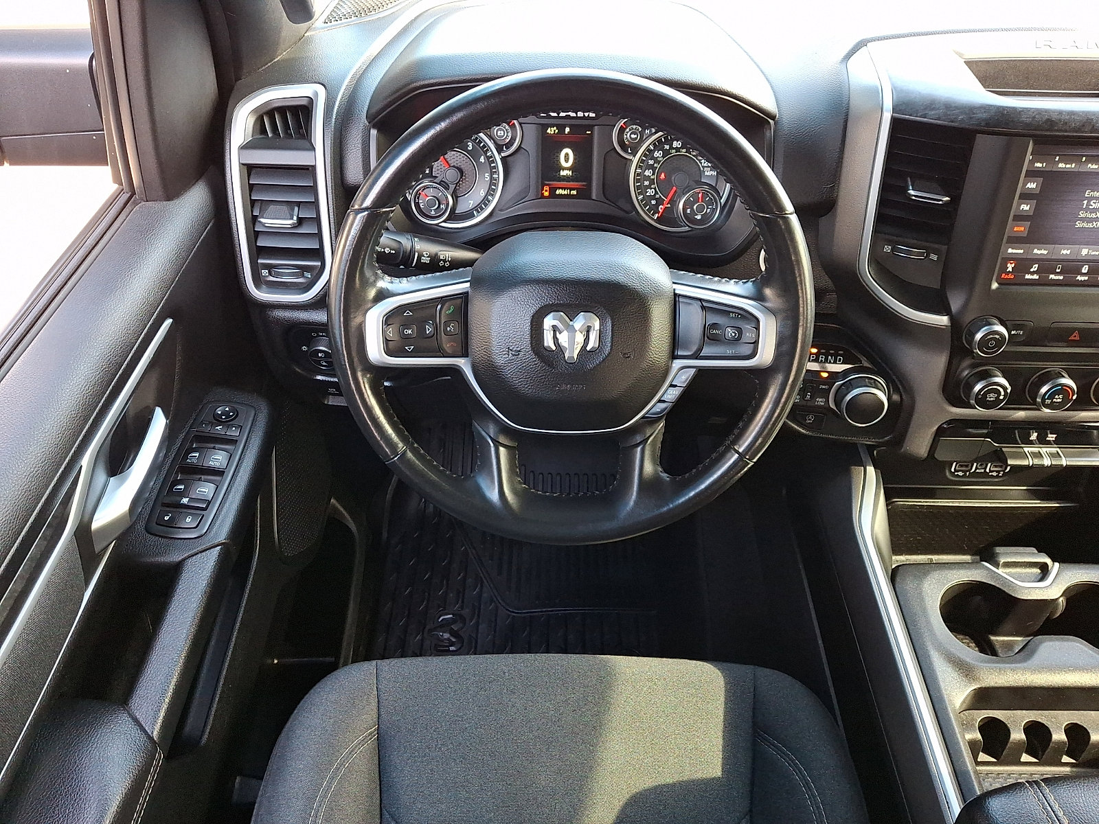 Used 2020 RAM 1500 Big Horn image 11