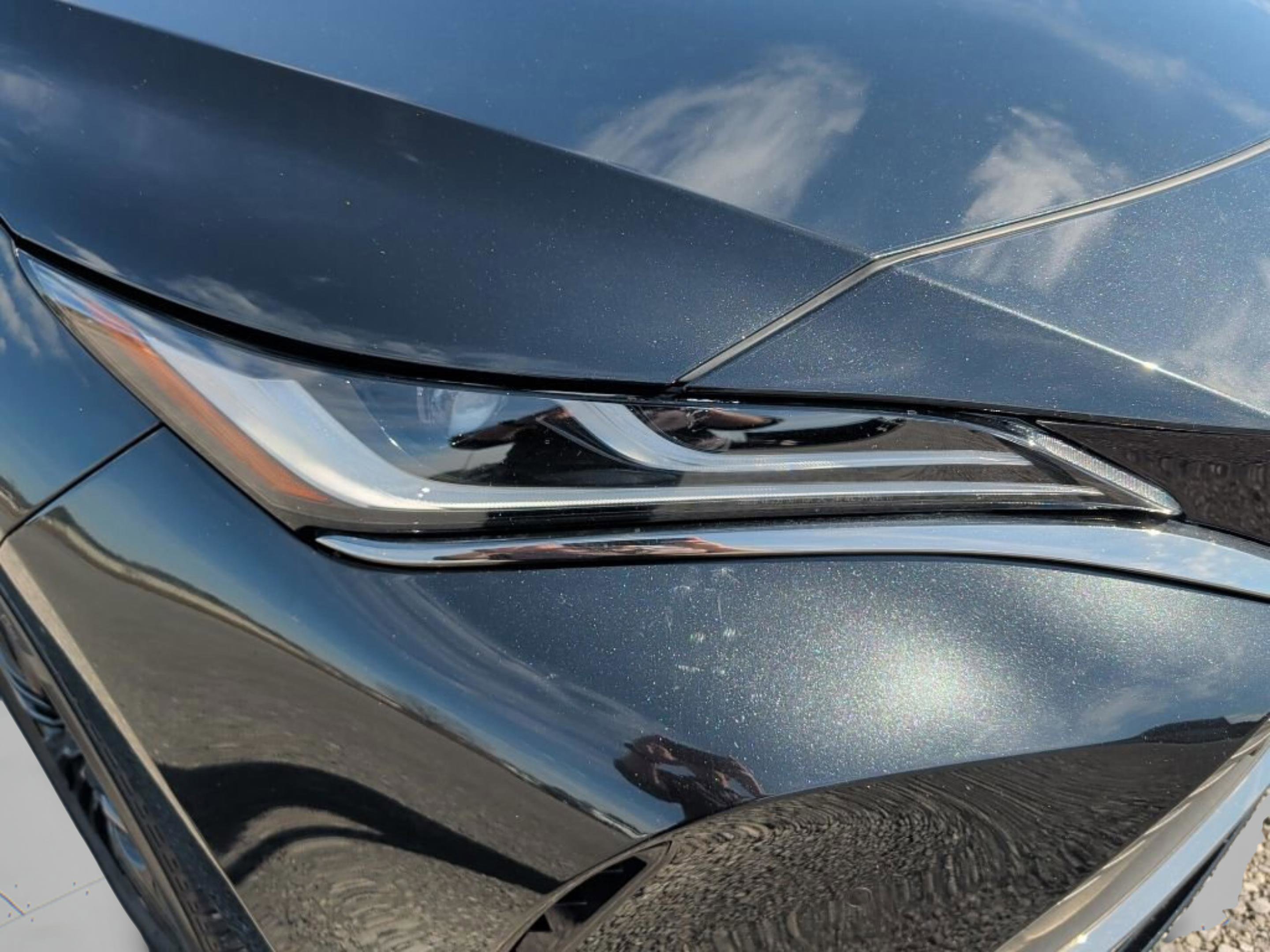 Used 2024 Toyota Venza Nightshade AWD/4WD image 47