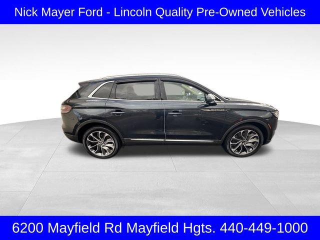 Used 2021 Lincoln Nautilus Reserve w/ Cargo Utility Package image 7
