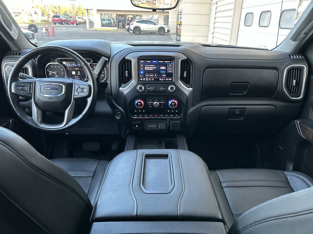 Used 2021 GMC Sierra 1500 Denali w/ Denali Ultimate Package AWD/4WD image 19