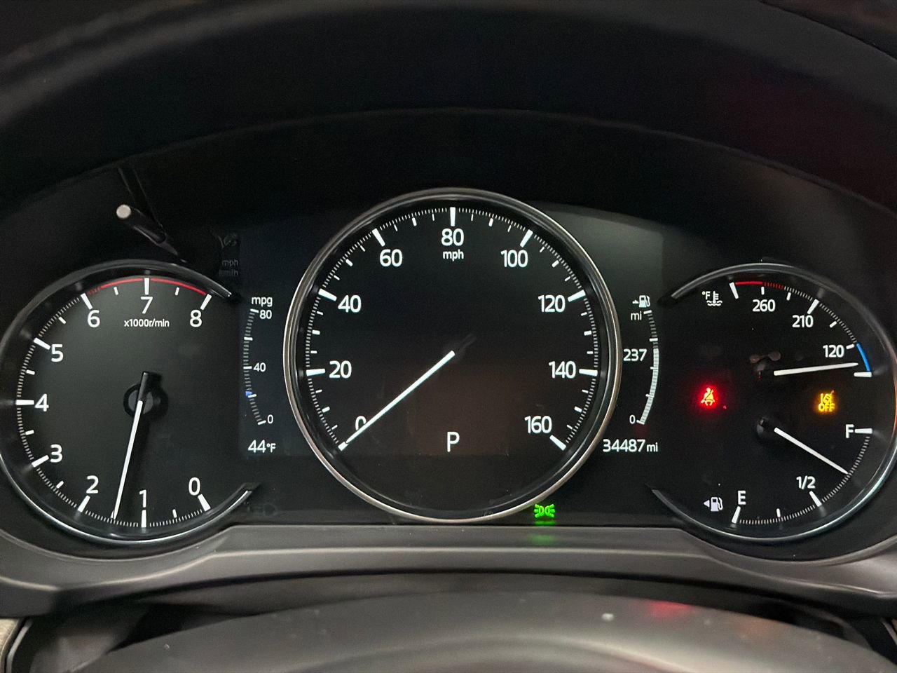 Used 2025 MAZDA CX-5 Signature image 25