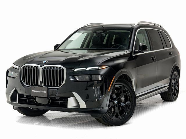 Used 2026 BMW X7 xDrive40i
