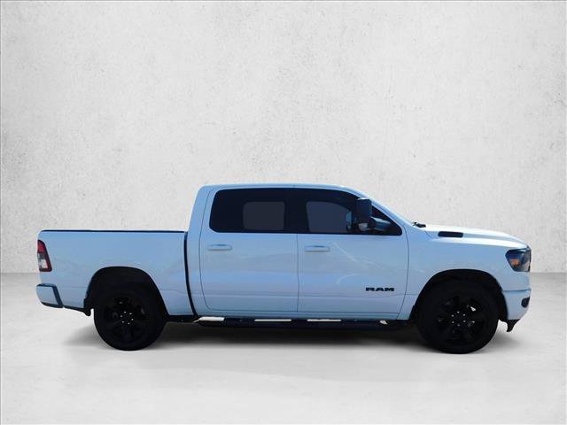 Used 2020 RAM 1500 Big Horn AWD/4WD image 7