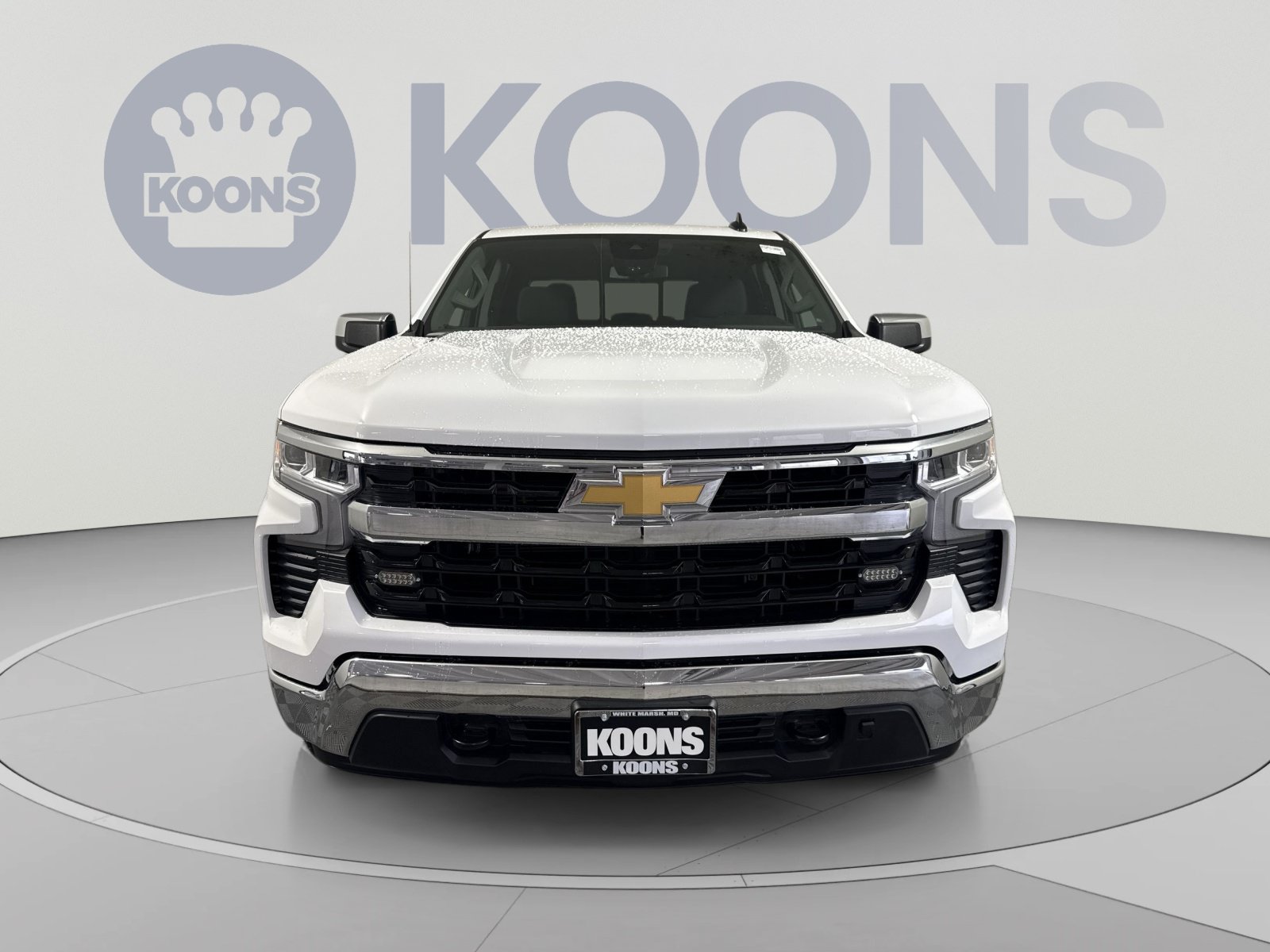 Used 2026 Chevrolet Silverado 1500 LT w/ All Star Edition Plus AWD/4WD image 11
