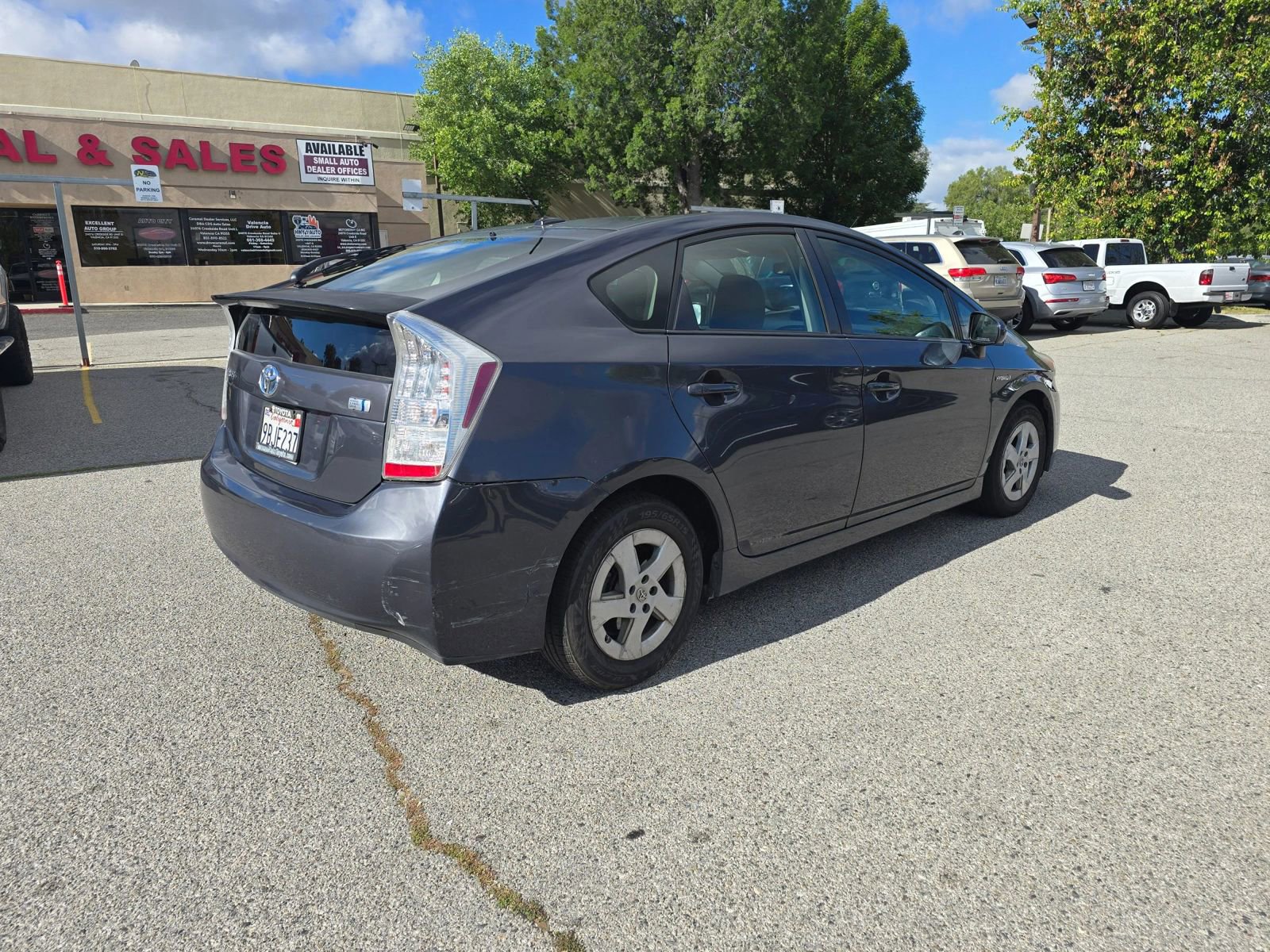 Used 2011 Toyota Prius Two image 5