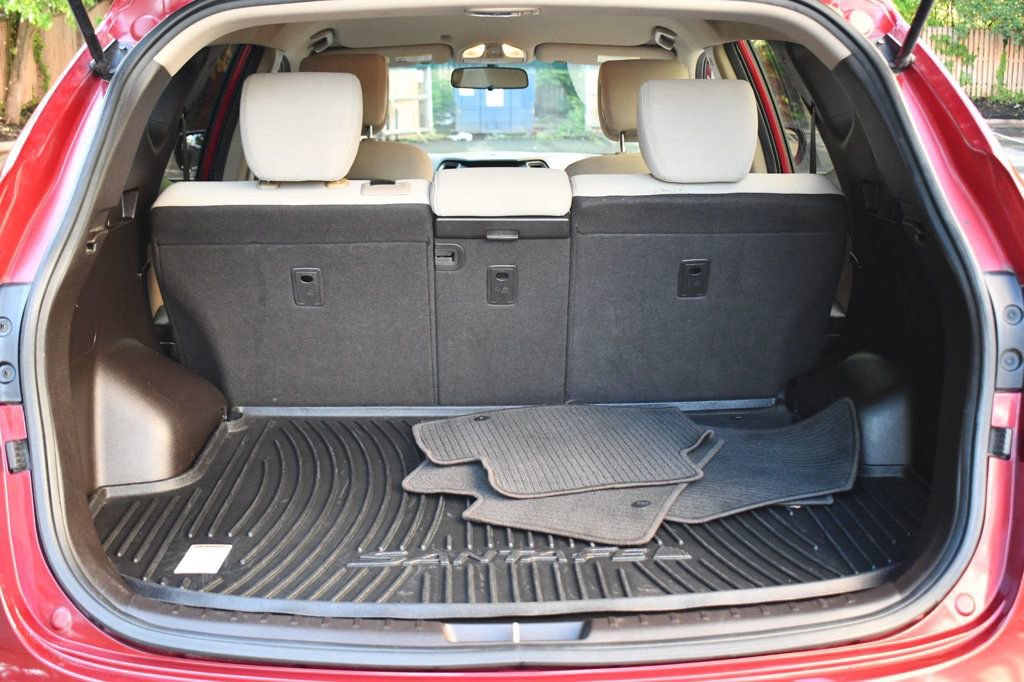 Used 2015 Hyundai Santa Fe Sport image 9