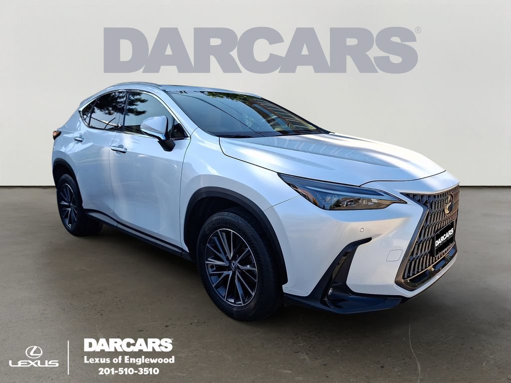 Used 2024 Lexus NX 350 AWD