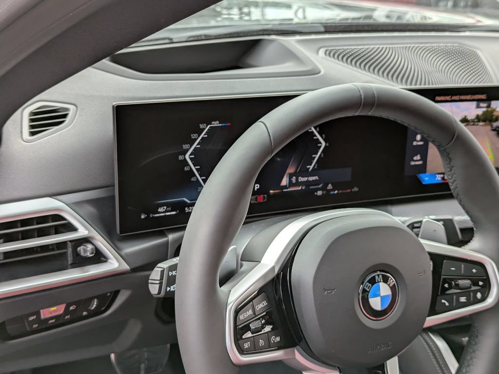 New 2026 BMW 430i xDrive w/ M Sport Package AWD/4WD image 13