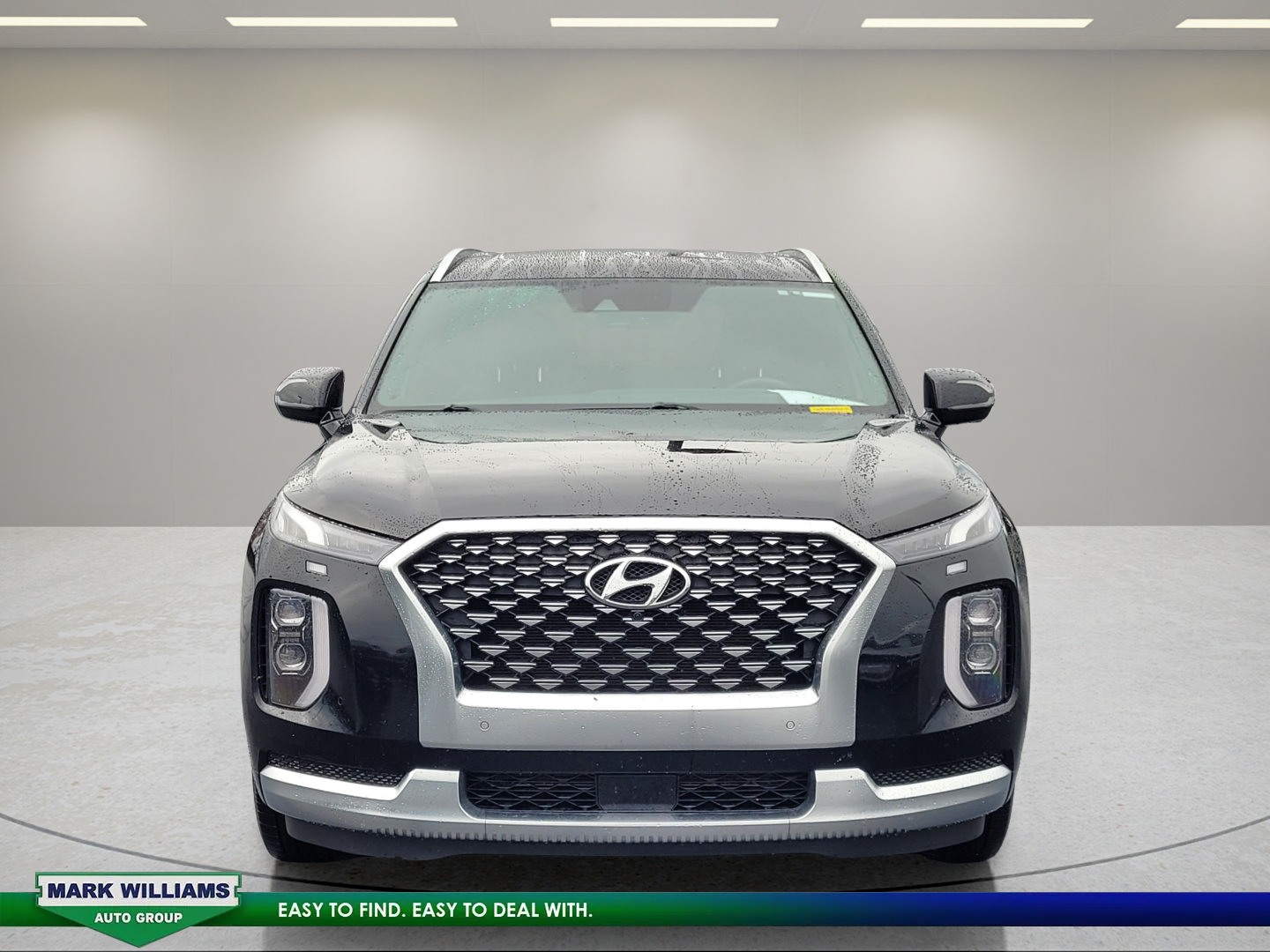 Used 2021 Hyundai Palisade Calligraphy AWD/4WD image 9