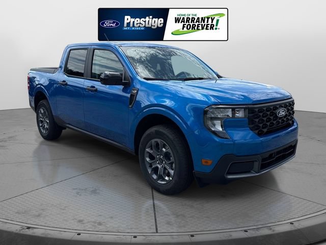 New 2026 Ford Maverick XLT w/ XLT Luxury Package