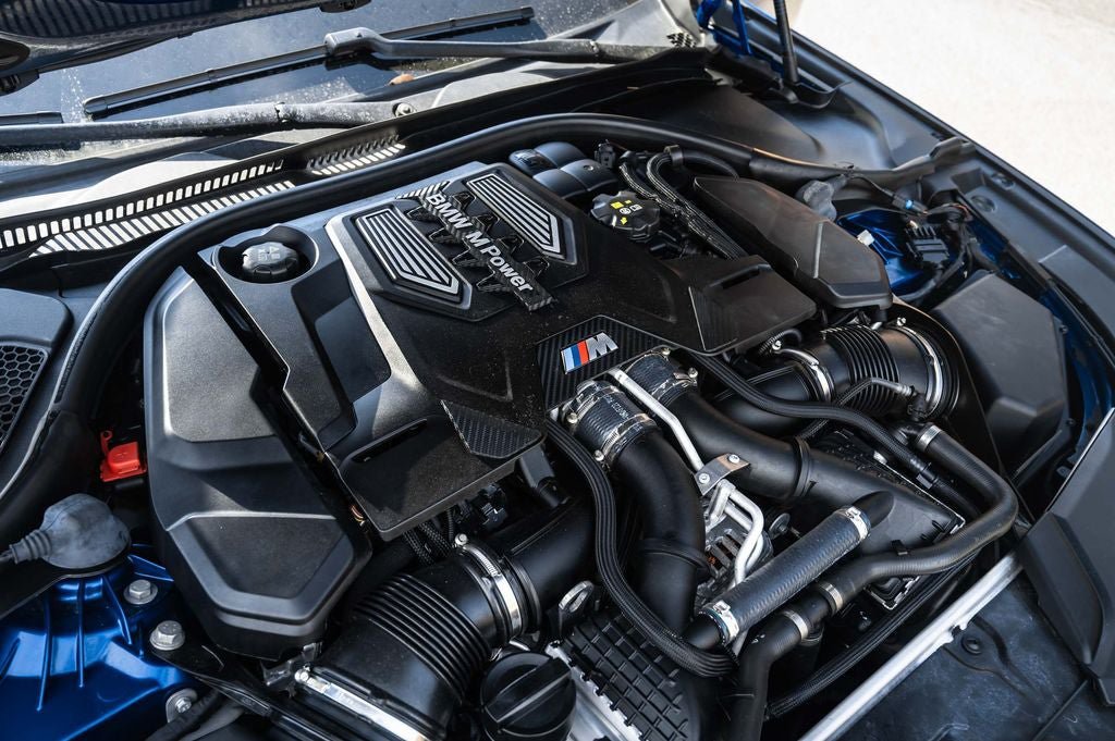 Used 2023 BMW M5 w/ Executive Package AWD/4WD image 29