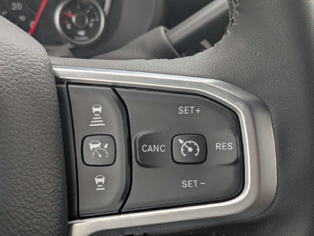 New 2026 RAM 3500 Big Horn AWD/4WD image 26