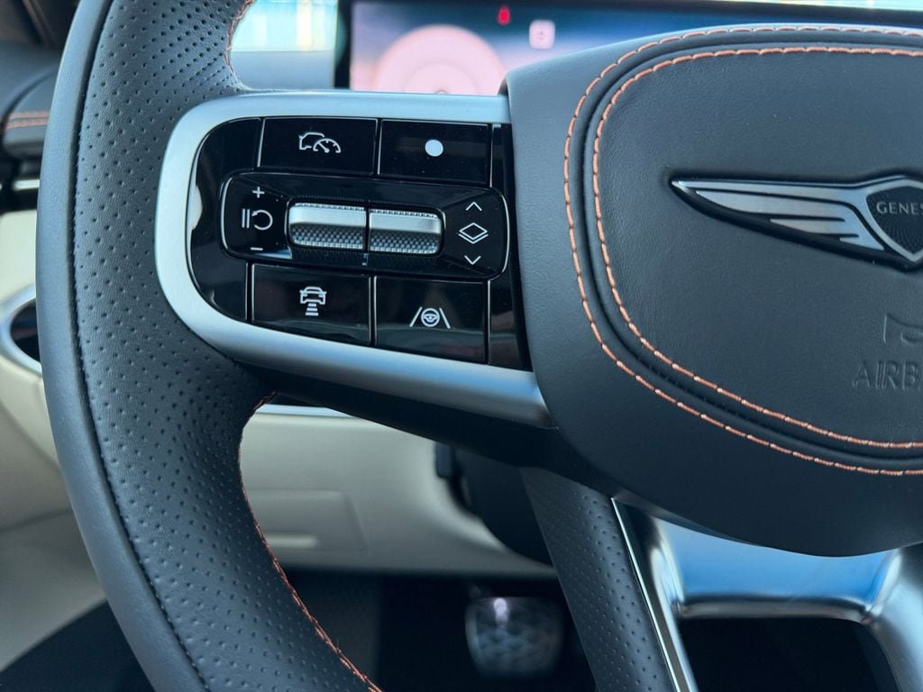 New 2026 Genesis GV70 3.5T Sport Prestige AWD/4WD image 25