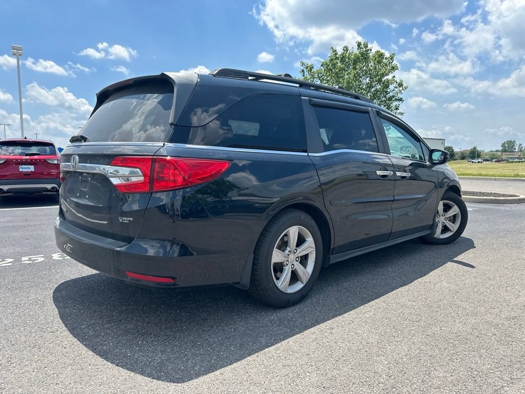 Used 2018 Honda Odyssey EX-L image 13
