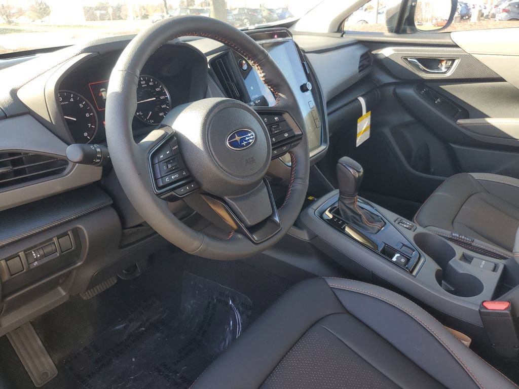 Certified 2026 Subaru Crosstrek 2.5i Limited AWD/4WD image 11