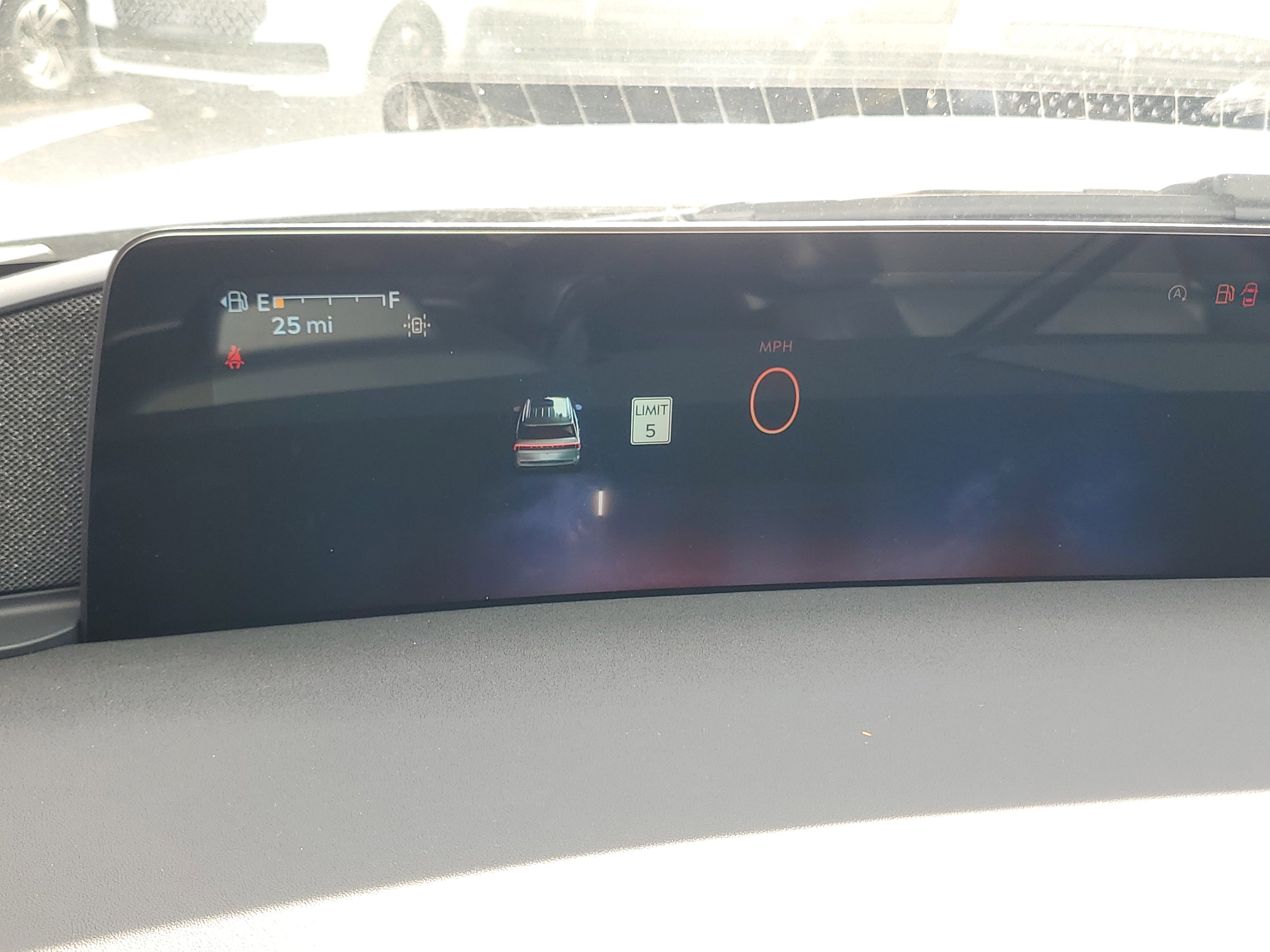 New 2025 Lincoln Navigator Reserve w/ Jet Appearance Package image 19