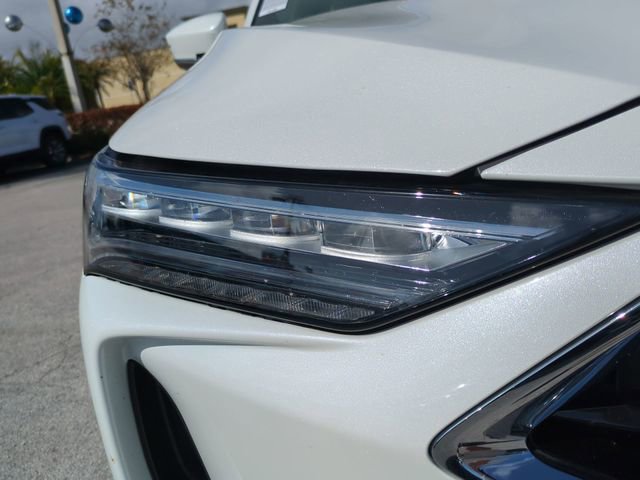 Used 2023 Acura MDX SH-AWD w/ Advance Package image 9