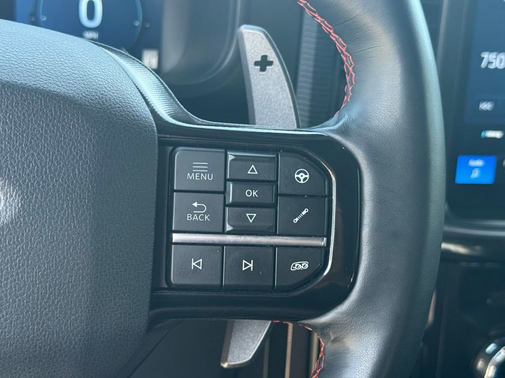 Used 2024 Ford F150 Raptor w/ Equipment Group 803A Raptor R image 26