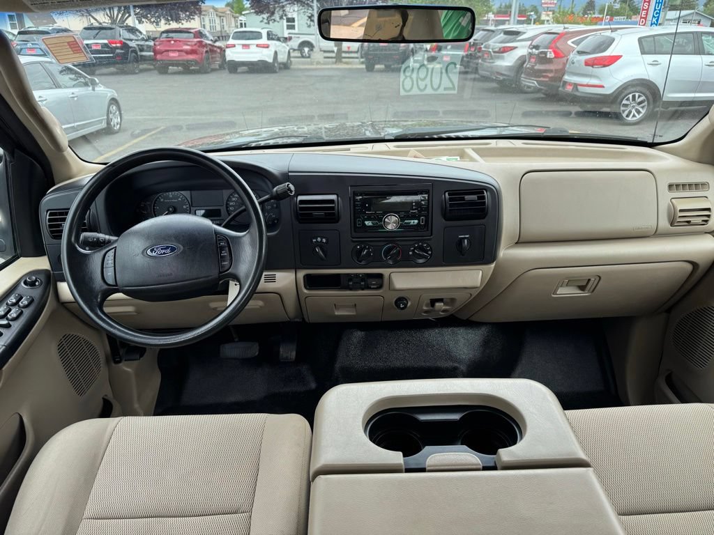 Used 2006 Ford F250 XL AWD/4WD image 14