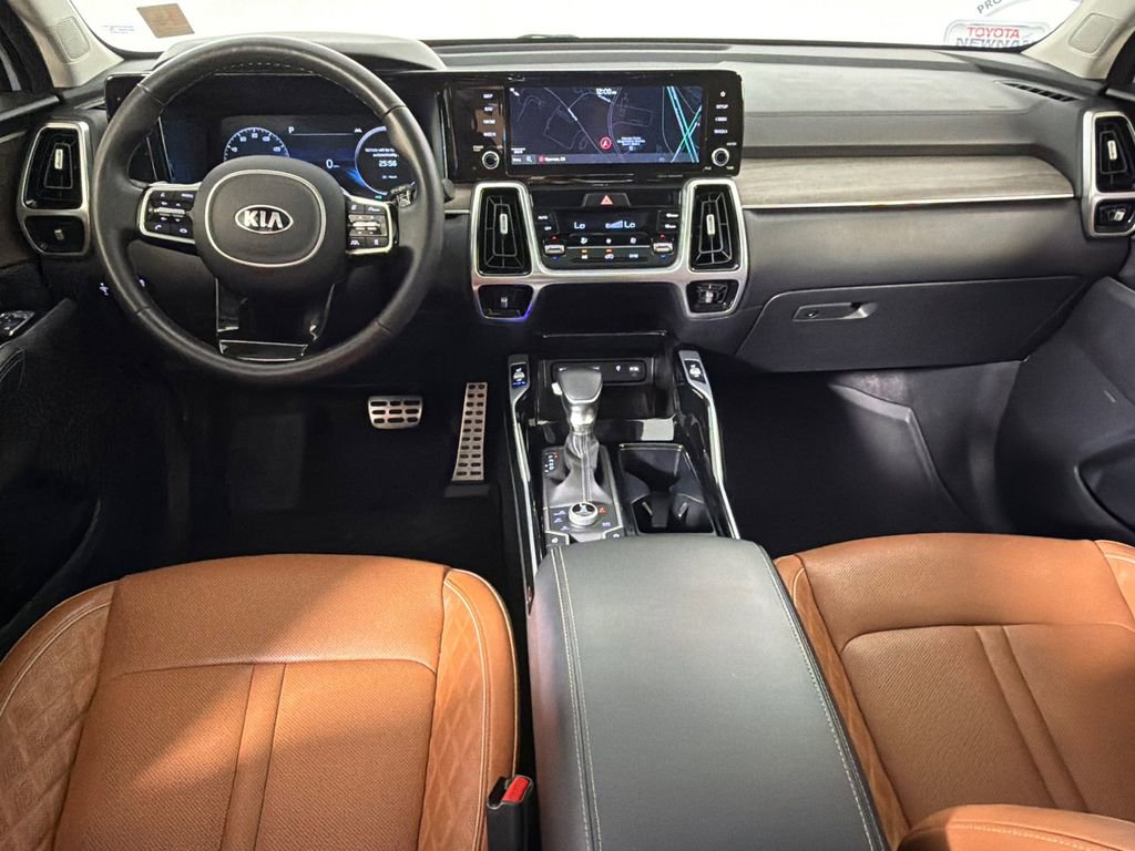 Used 2021 Kia Sorento SX Prestige AWD/4WD image 25