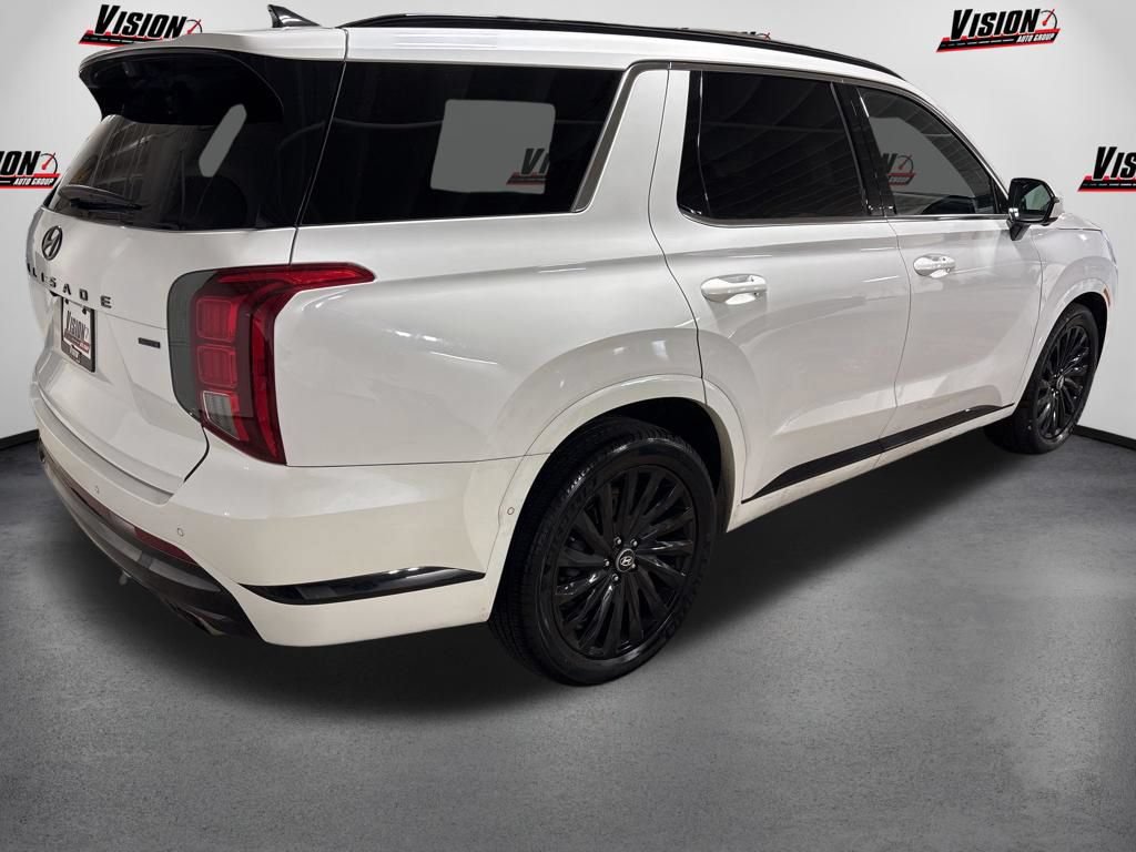 Used 2025 Hyundai Palisade Calligraphy AWD/4WD image 5