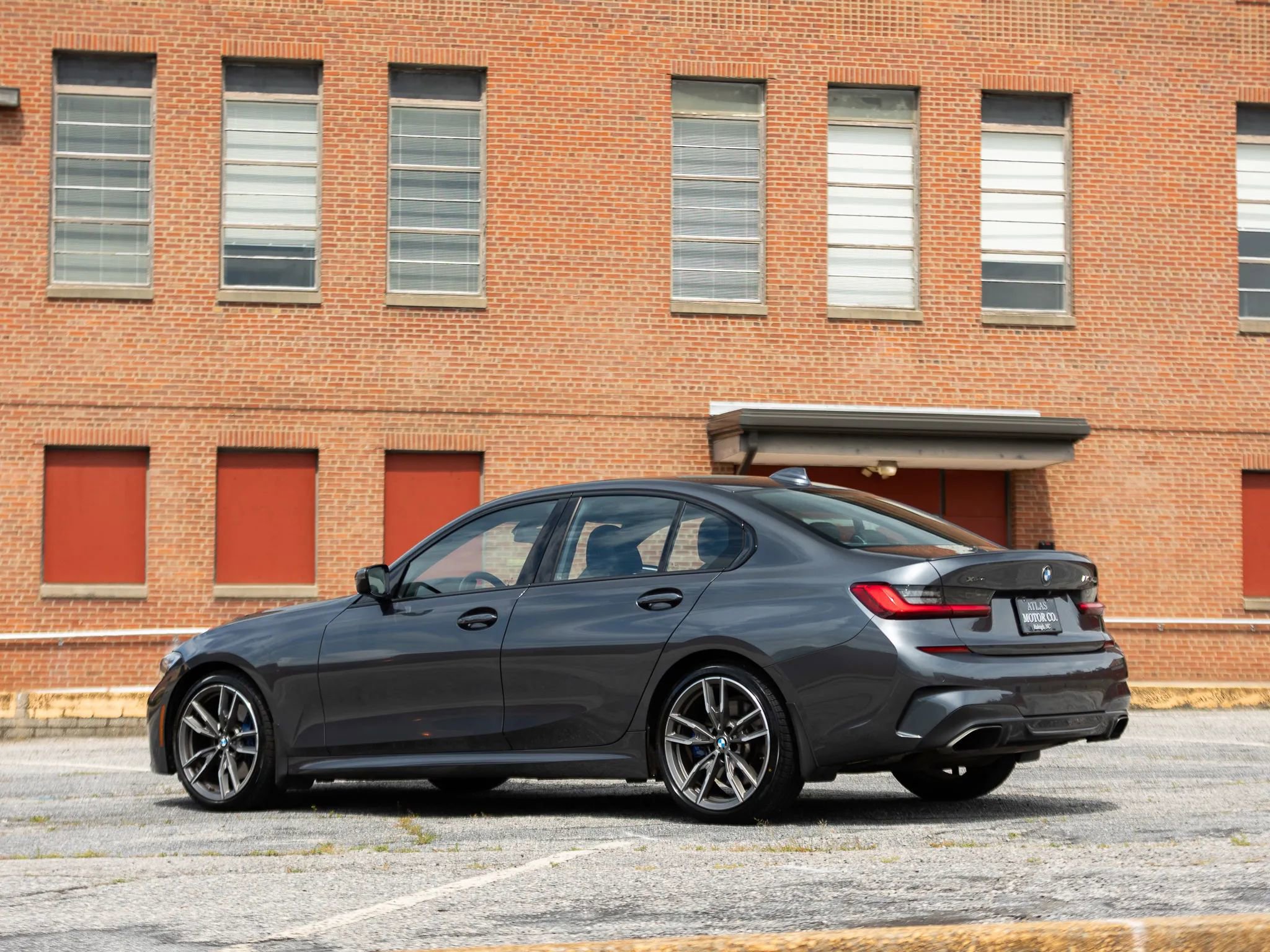 Used 2020 BMW M340i xDrive w/ Premium Package AWD/4WD image 10