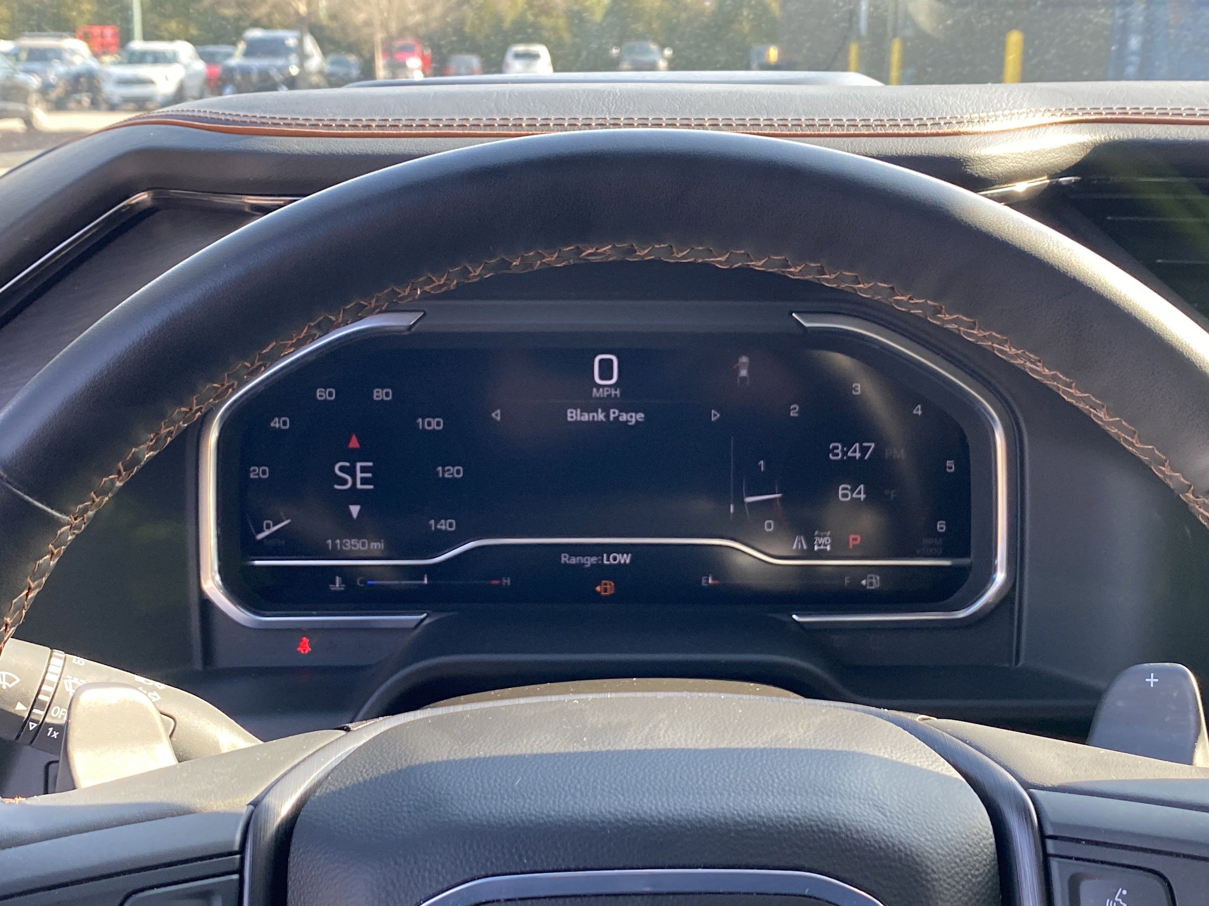 Used 2024 GMC Sierra 1500 AT4 w/ AT4 Premium Package image 12