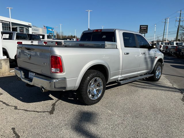Used 2015 RAM 1500 Laramie image 25