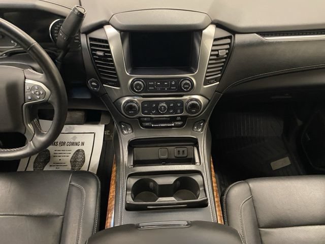 Used 2017 Chevrolet Suburban Premier AWD/4WD image 34