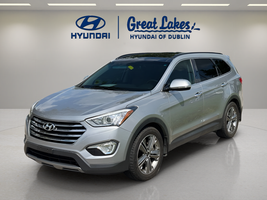 Used 2014 Hyundai Santa Fe Limited