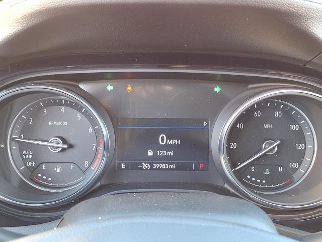 Used 2022 Buick Encore GX Preferred w/ Cold Weather Comfort Package image 10