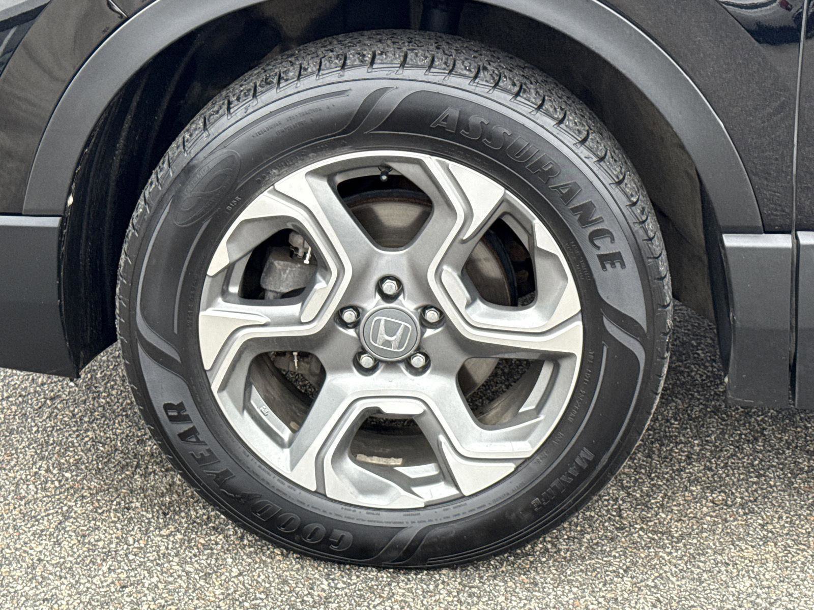 Used 2019 Honda CR-V EX-L image 5