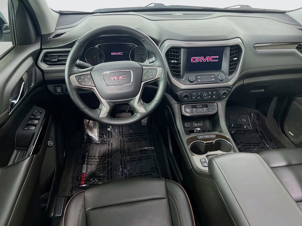 Certified 2023 GMC Acadia AT4 w/ Technology Package AWD/4WD image 23